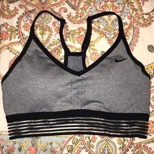 Padded Nike Sports Bra